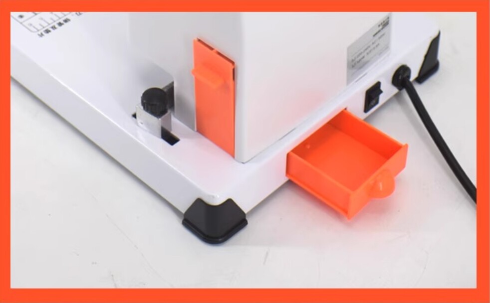 CD-310 Punch Binding Machine Rivet Tool Office Appliance Binding Machine Tool