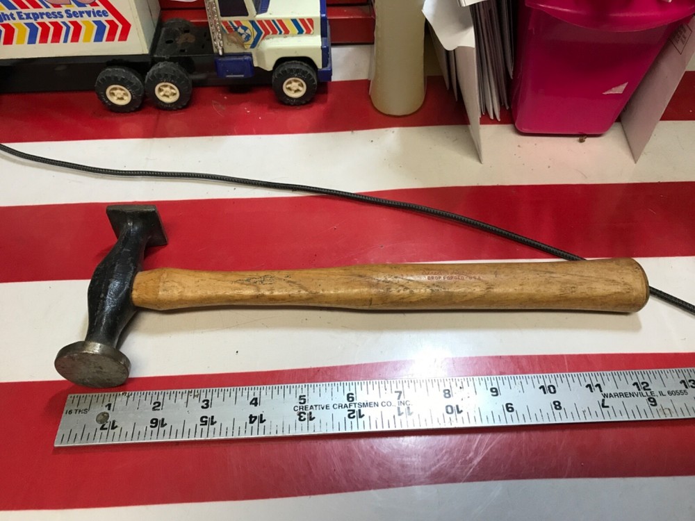 Auto body hammer vintage NICE