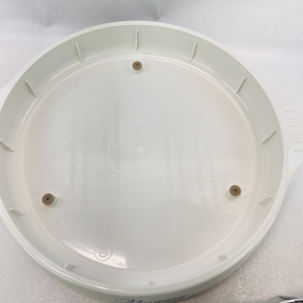 NuWave Pro Infrared Oven Model 20344 Includes Extender Ring & Bag Tested!