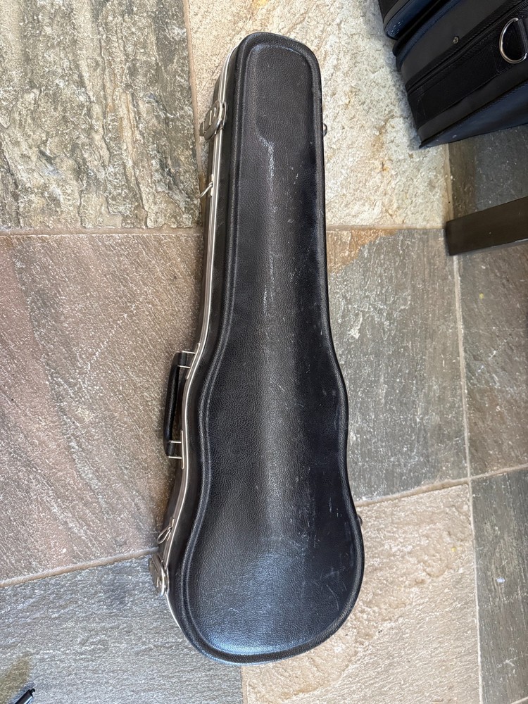 3/4 size Violin with case. Made in Germany