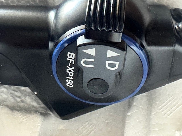 BF-XP190 Bronchoscope Overhauled