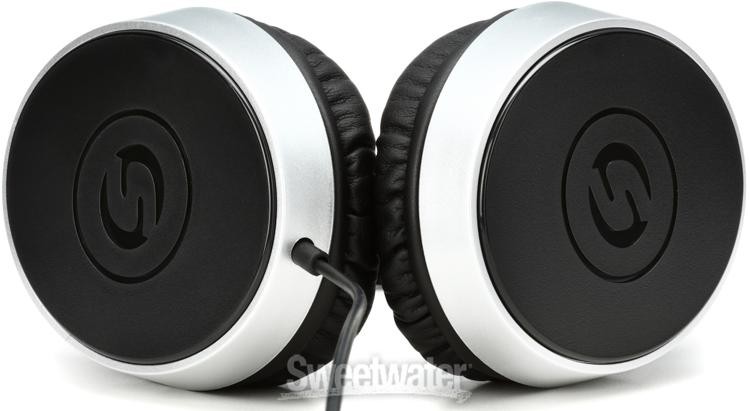 Samson SR550 Closed-back Studio Headphones