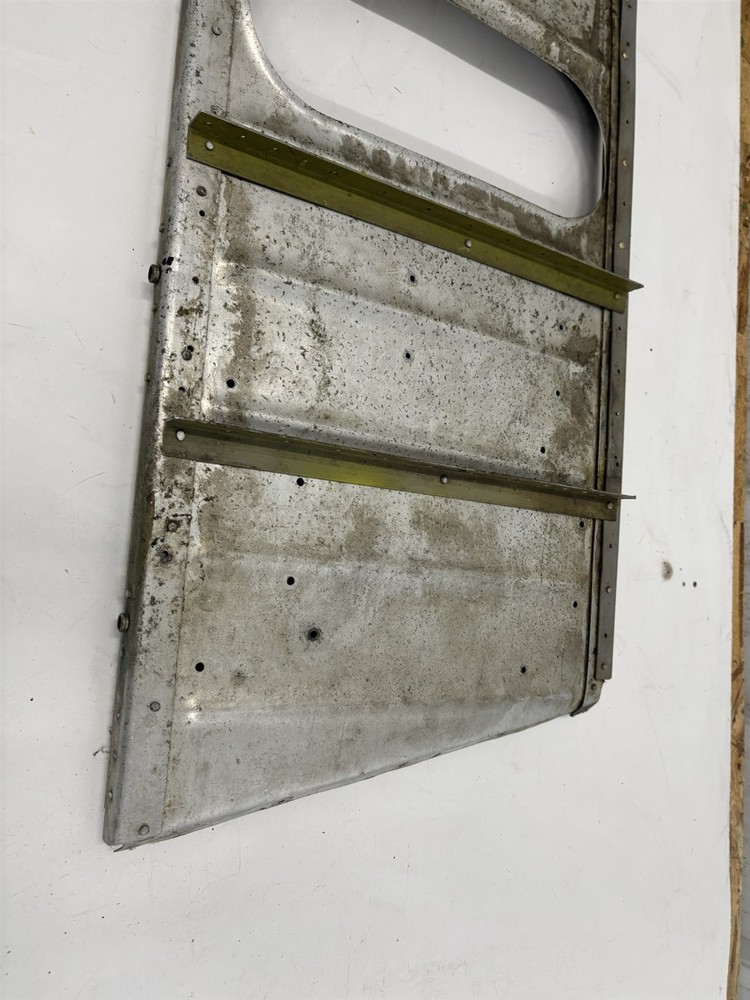 Luscombe Model 8 Baggage Compartment Tray Panel