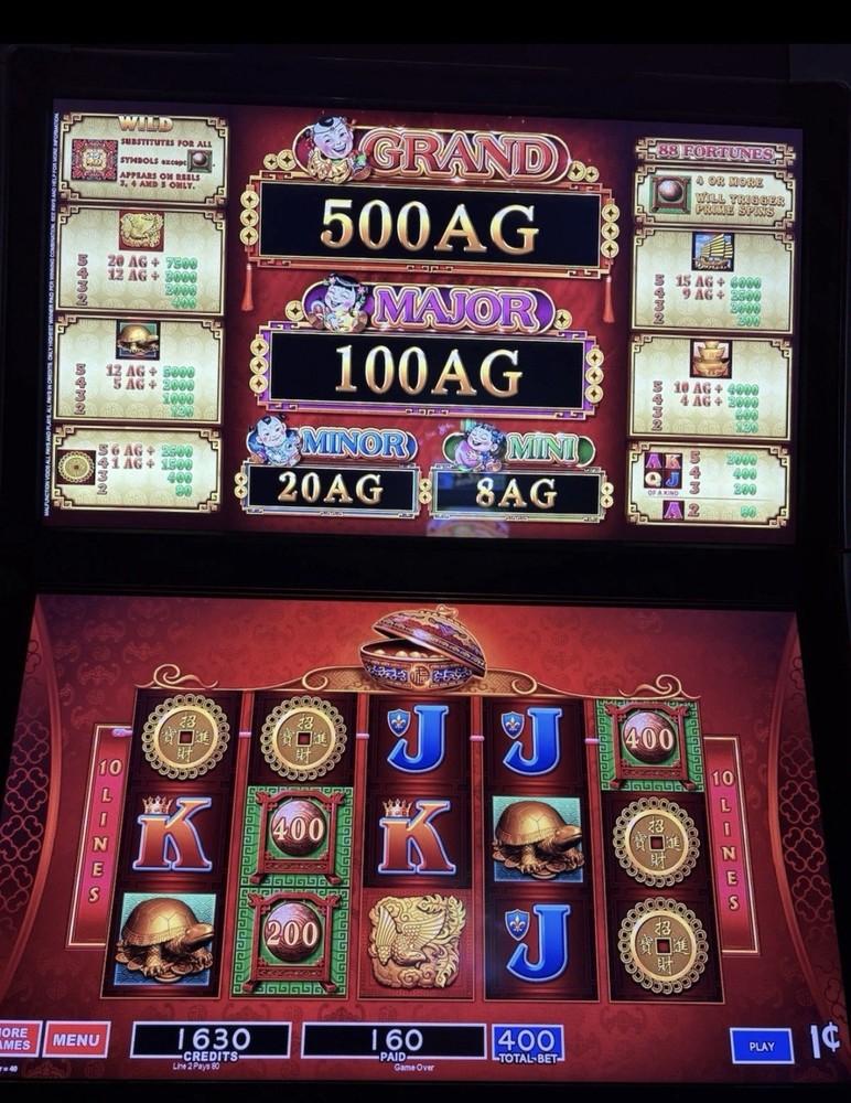 WMS BB3 INVADERS RETURN PLANET MOOLAH MULTIPLE GAME SLOT MACHINE SOFTWARE TESTED