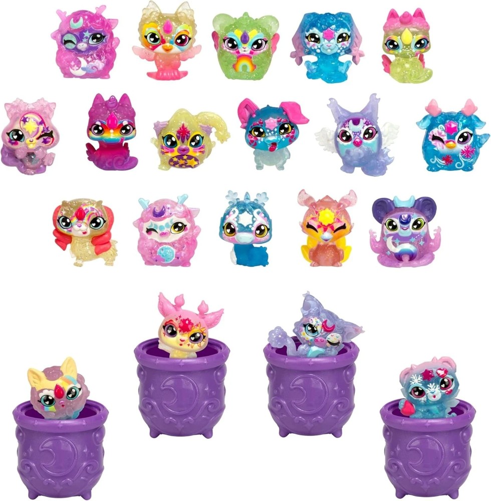 Minis Shimmerverse Series Mega Pack, 20 Mini