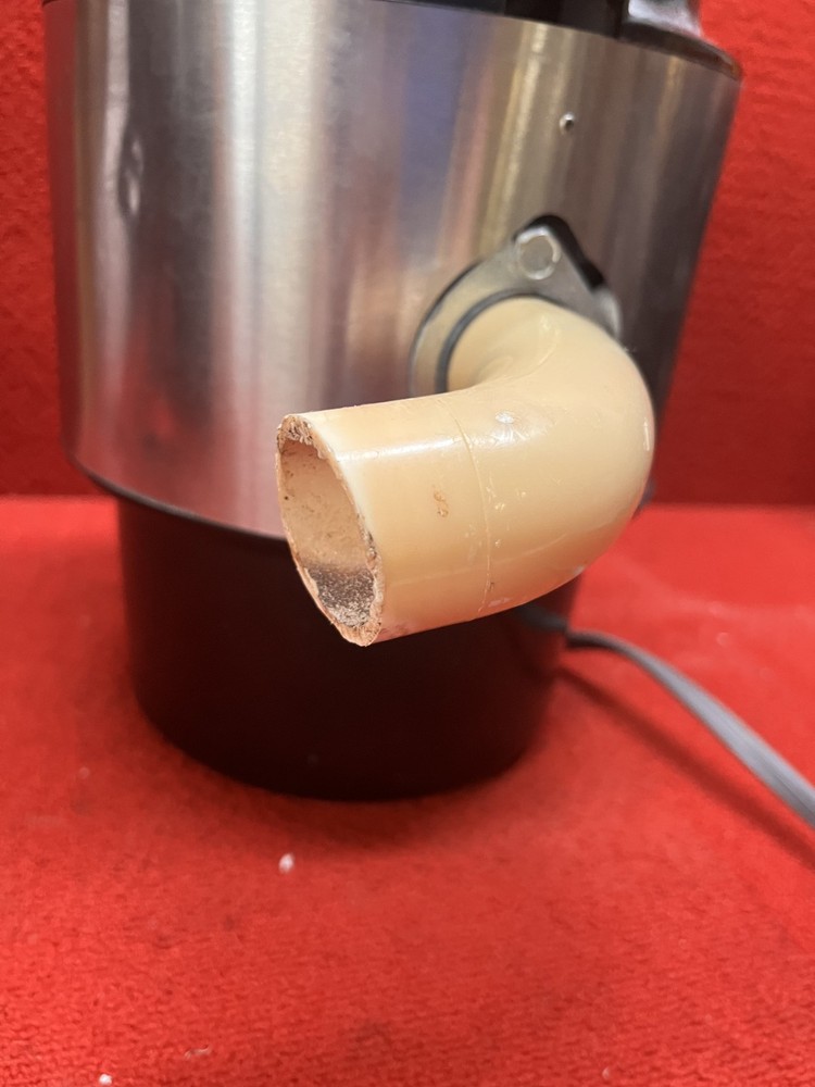 Used InSinkErator Classic Heavy Duty Garbage Disposal 1HP #CL-61 Good Condition