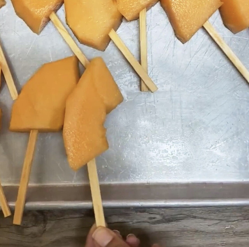 Palillos Para Chocobananos