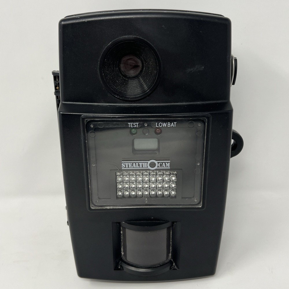 Stealth Cam Nomad IR STC-I540IR Game Camera