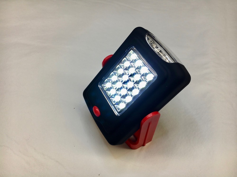 Super Bright LED Magnetic Work Light