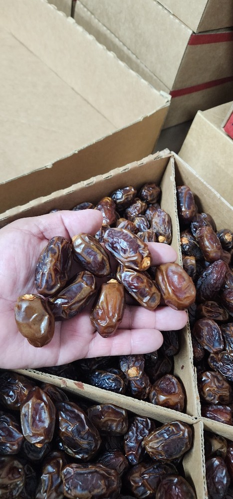 11 LB Cooking Organic Medjool Dates.