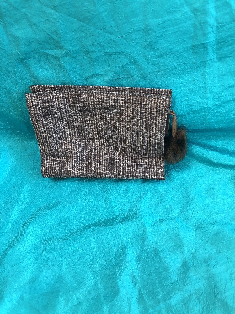 Merle Norman New Make Up Bag