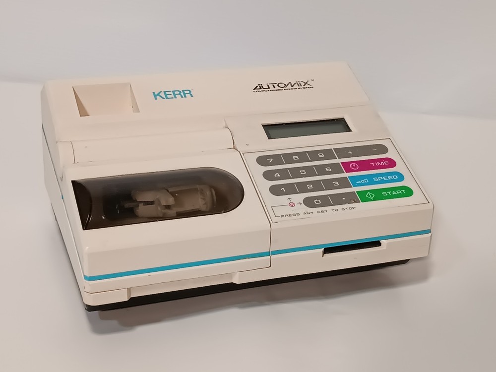 Kerr 23425 Automix Computerized Mixing System Amalgamator Class 2 *FOR PARTS