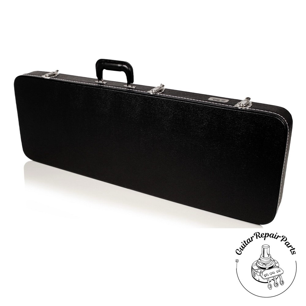 TKL Performer Rectangular Universal Strat Style Electric Guitar Hardshell Case