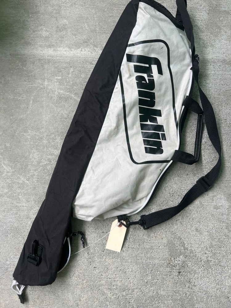 Used Franklin Bags & Batpacks