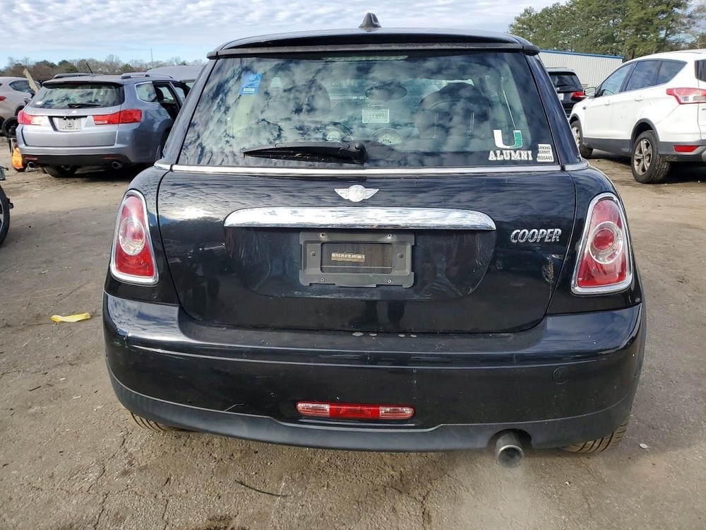 MINI 1 2013 Glove Box 5008698