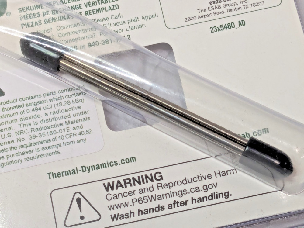 PACK OF 5 ESAB Thermal Dynamics Electrode 9-1775