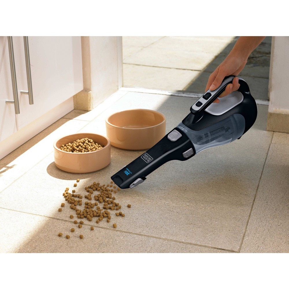 BLACK+DECKER 20V MAX* Lithium Handheld Vacuum - BDH2000L