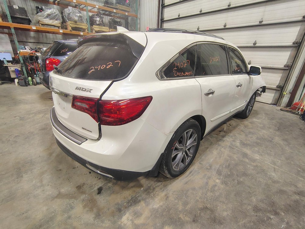 Used A/C Selector Switch fits: 2014 Acura Mdx front dash Grade A