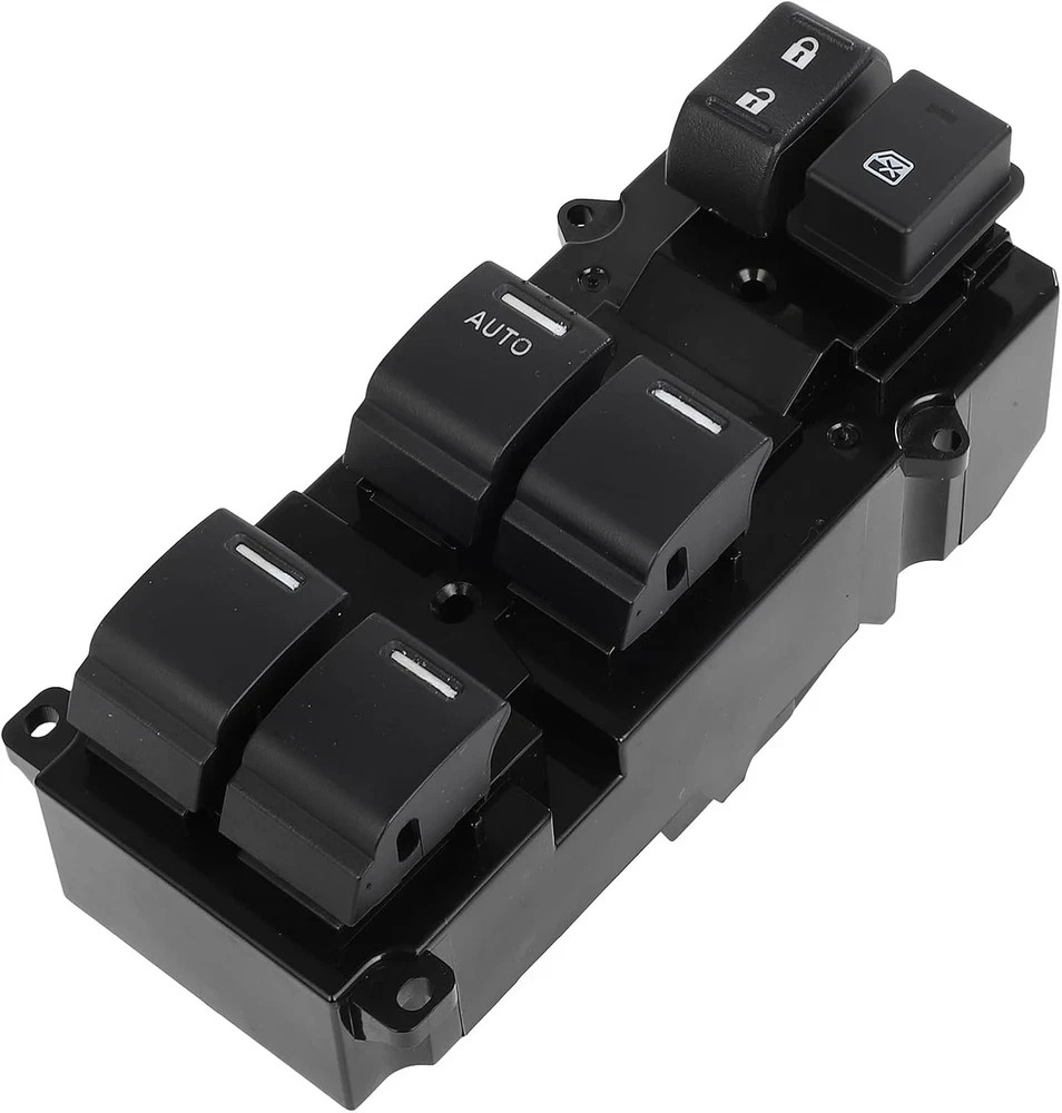 Master Power Window Switch Front Left Driver Side for Honda Civic 2012-2013