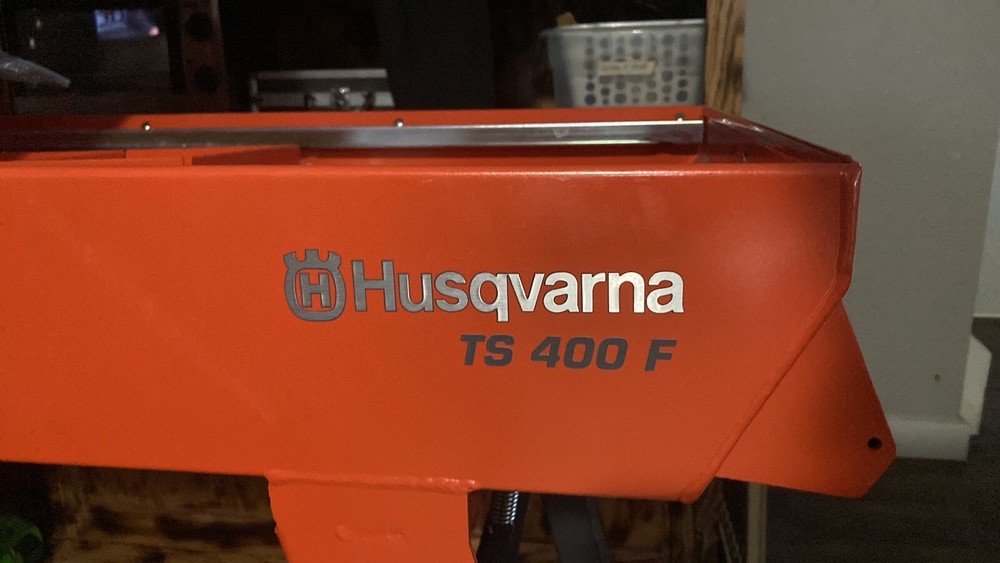 husqvarna ts 400 f
