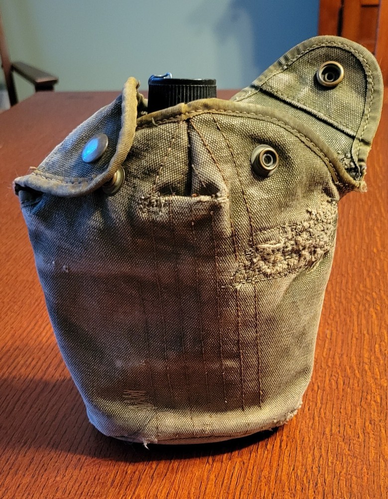 US Army Canteen & Cover