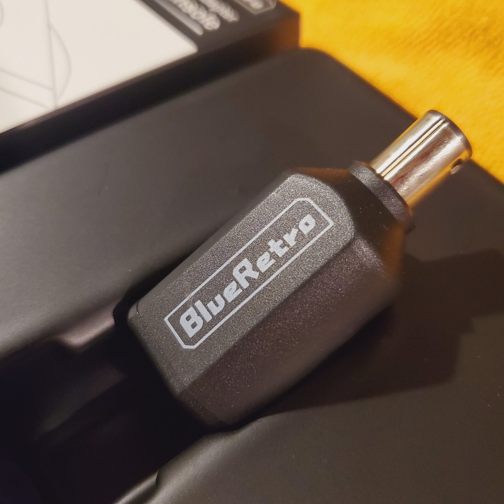 BlueRetro Wireles Controller Bluetooth Adapter for Game Cube & GC Compatable Wii