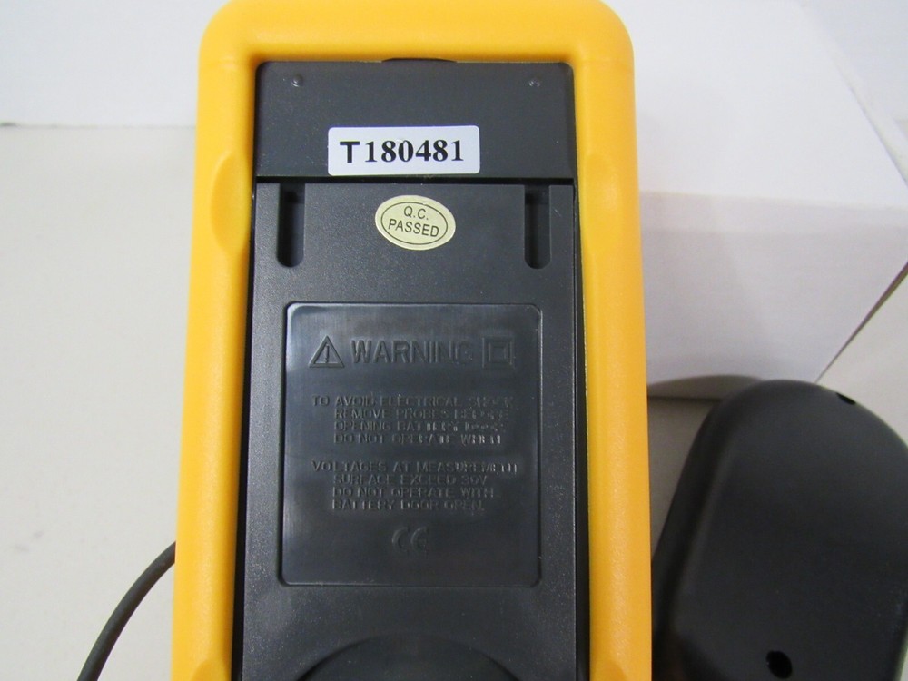 Digital Illuminance Light Meter LCD Display LX-1330B Working-Used