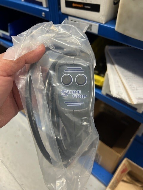 CU-14012 Hydraulic Joystick