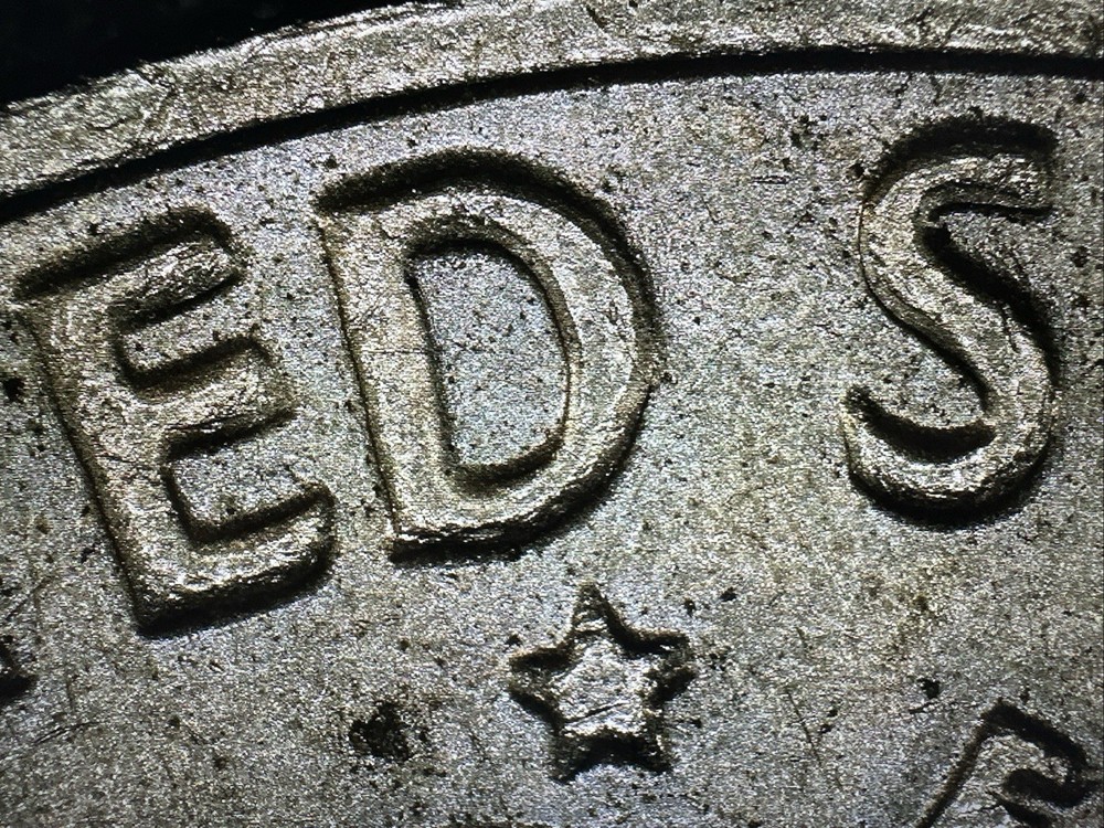 1974 Eisenhower Dollar DDR UNCIRCULATED