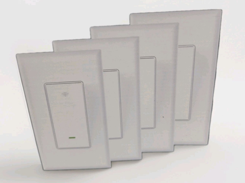 ShenZhen CUCO Technology 3-Way Light Switch W/ Alexa Google Assistant SW6.    21