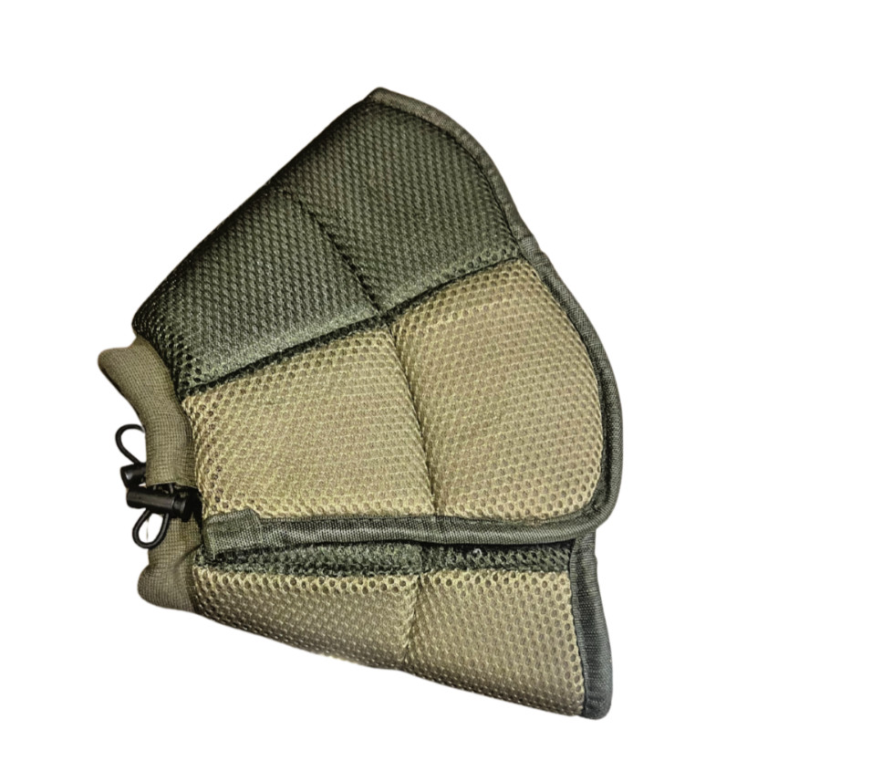 Dog/Cat Breathable mesh cone, w/detachable adjustable tie (SM)