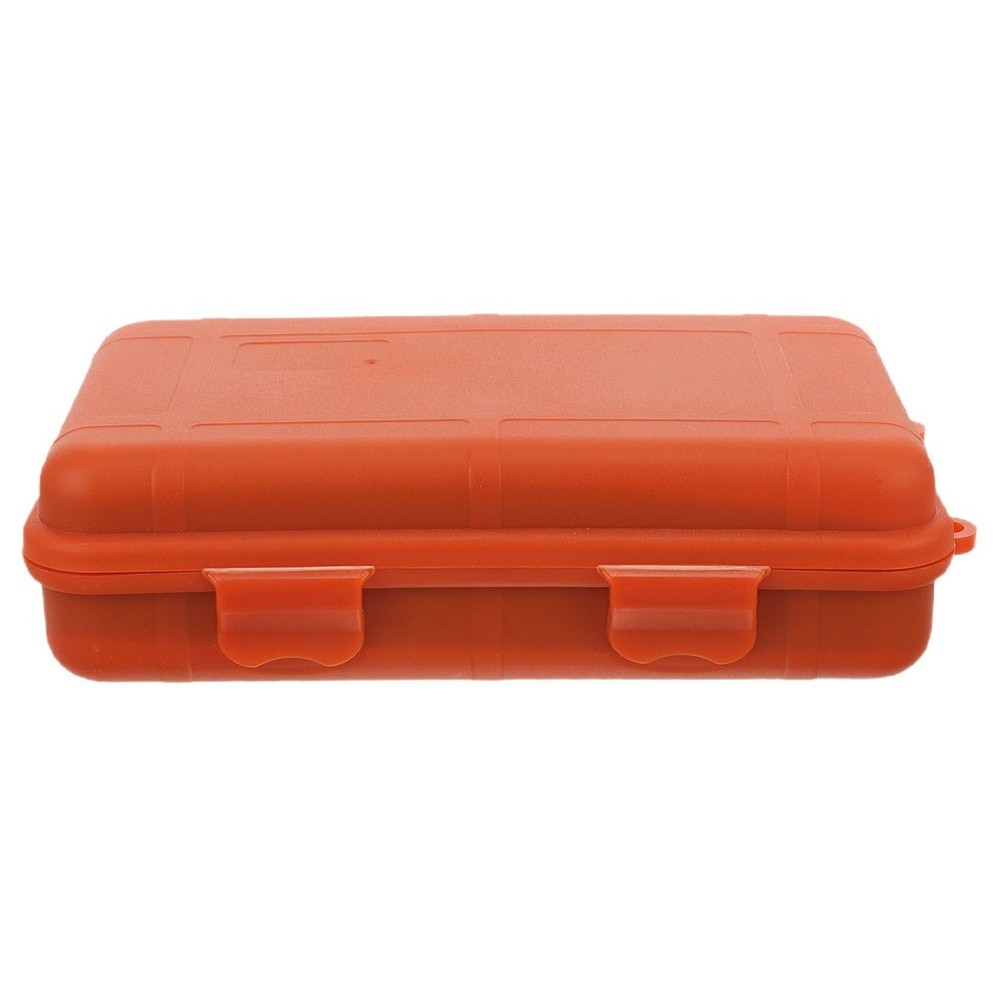 Outdoor Tools Survival Box Small Storage Organizer Case Container