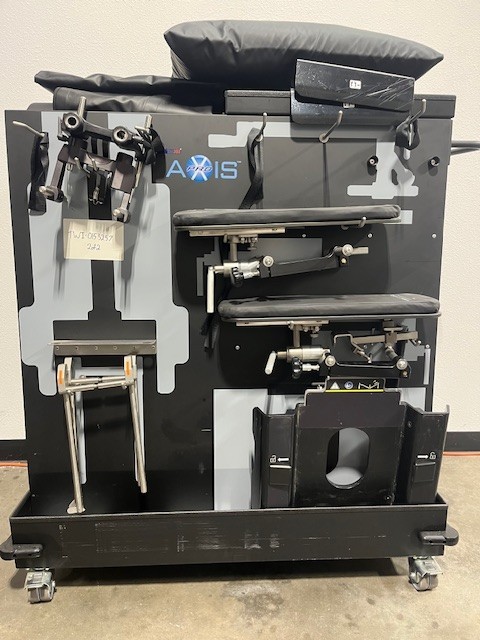 OSI Mizuho Spinal Surgery Table ProAxis® Advanced surgical positioning