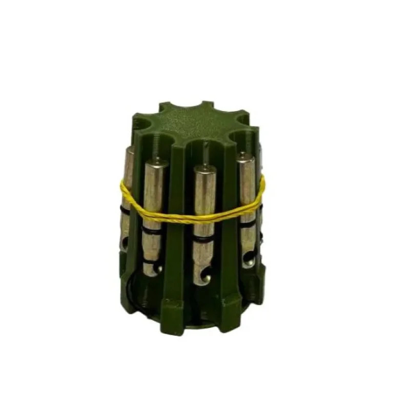 Net Cartridge for Ptashka-1 Launcher / Replacement Capture Net / Reload System