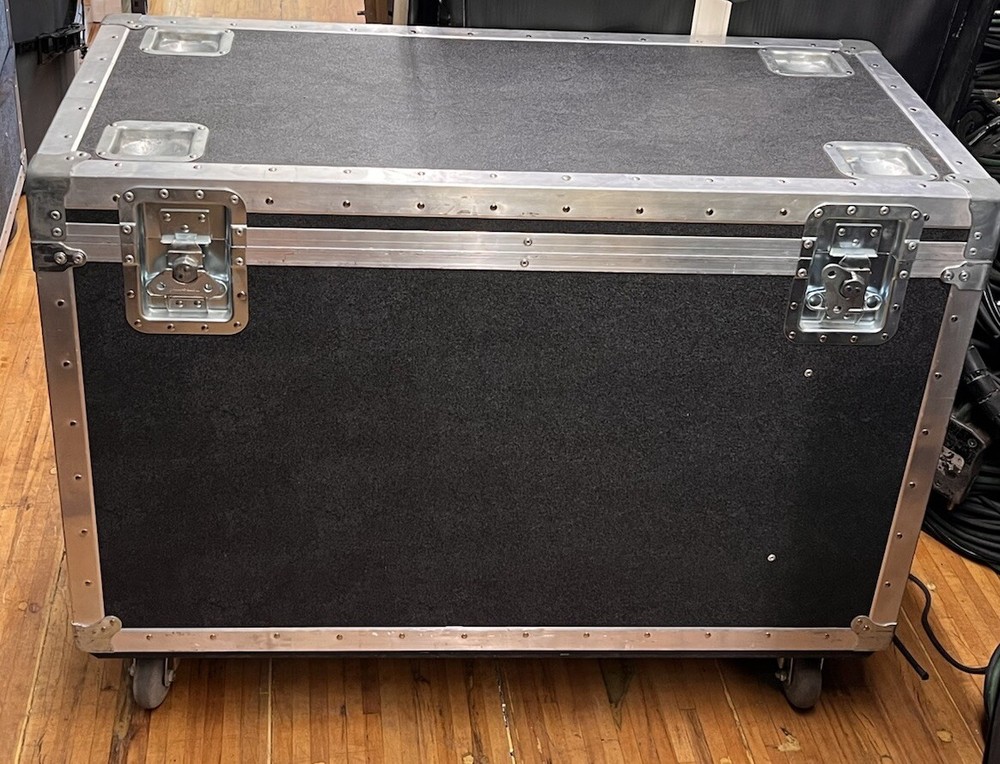 2-ARRI SkyPanel S60-C LED Softlight With Double Case Included