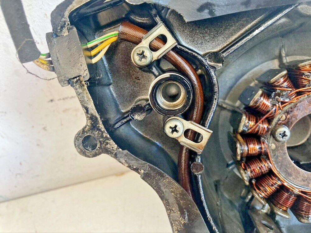 Suzuki GS500 E Stator / Generator M501 (1989-2001)