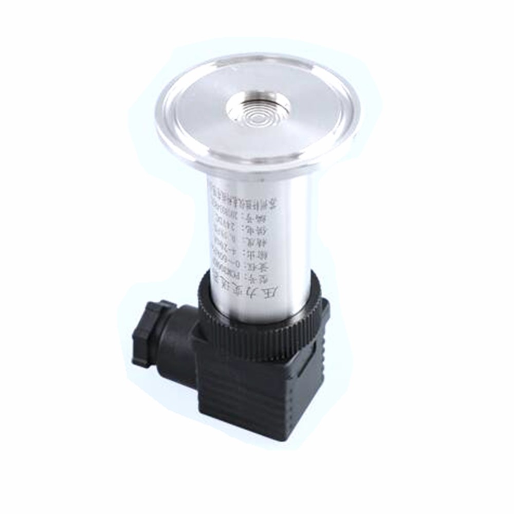 50.5mm clamp 12-24v input Various Pressure Transmitter Transducer Sensor