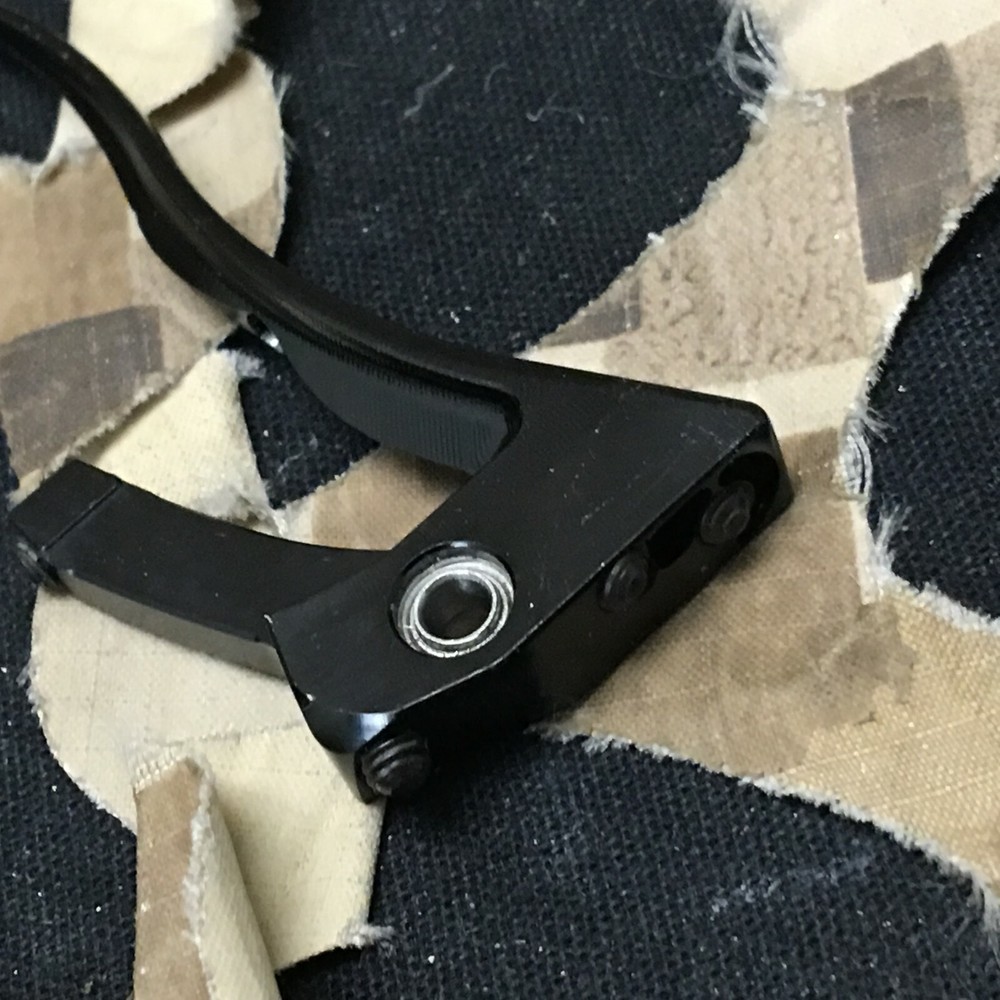 NEW HK Army Luxe X S-Trigger System - Black