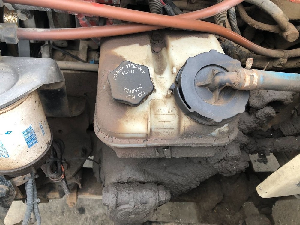 Freightliner M2 112 Left/Driver Power Steering Reservoir - Used