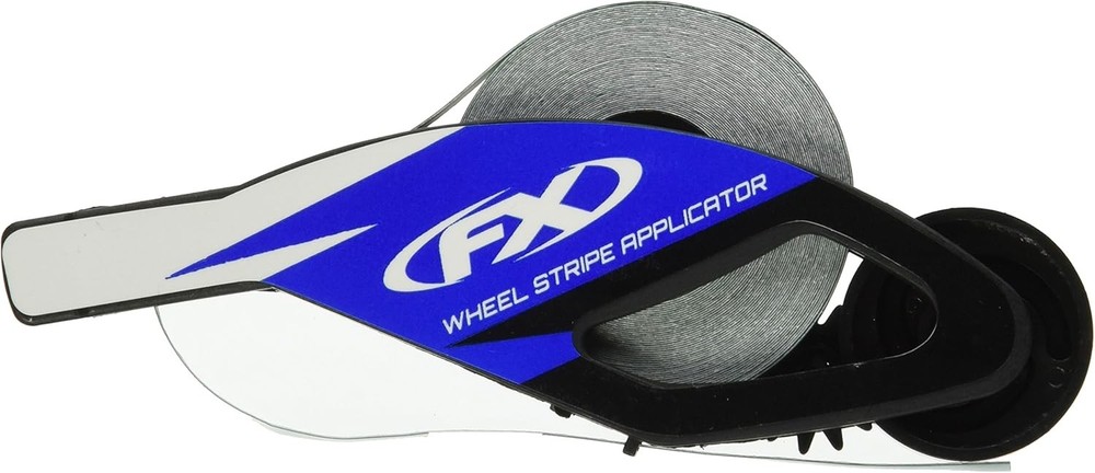 SB Reflective Wheel Strip- Green