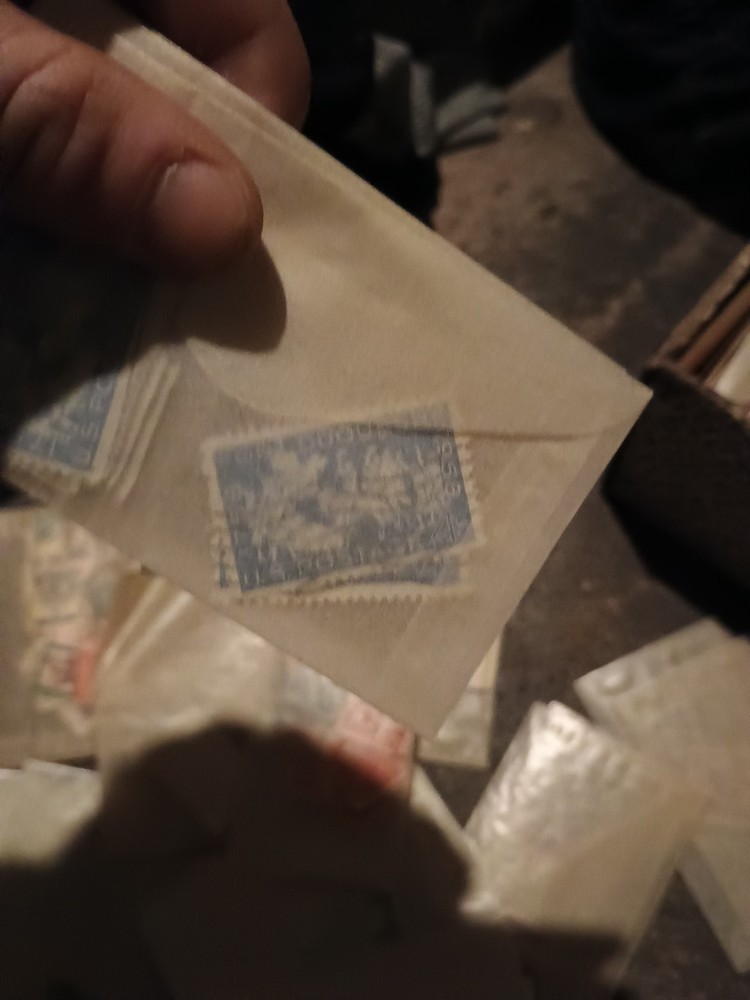 Stamp Collection