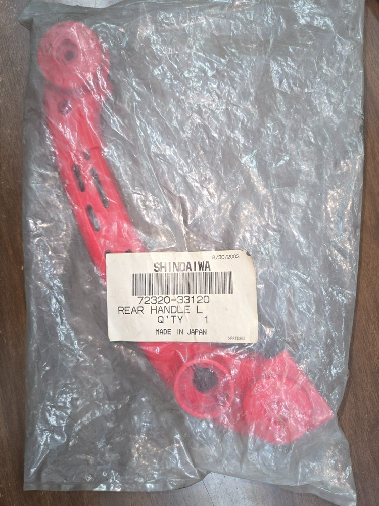 SHINDAIWA 357 REAR HANDLE-72320-33120