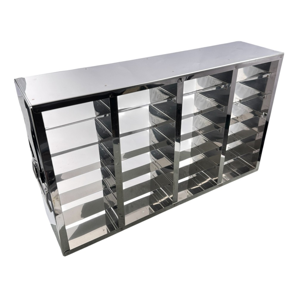 CBS Upright Freezer Storage Rack 4X6 ARRAY 22-13-5.5 (4 Units)