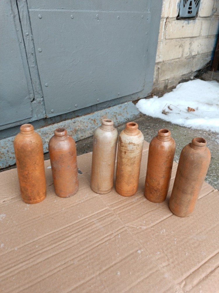 WWI WW1  Original ceramic bottle.1pcs