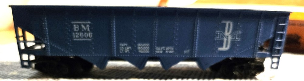 TYCO, Ore Wagon Ho Gauge, Boxed,