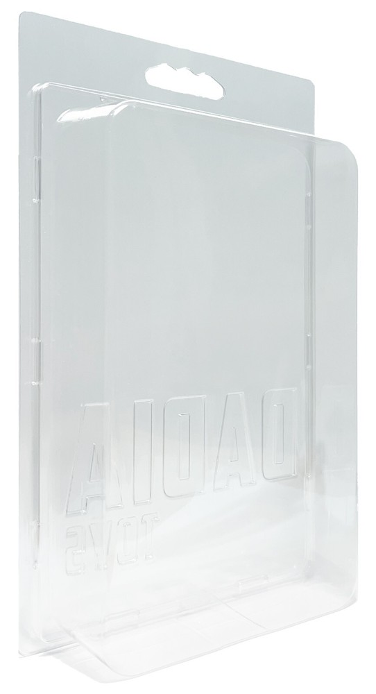 Action Figure Protective & Display Case 10 Pack 3.75 Inch figure protector