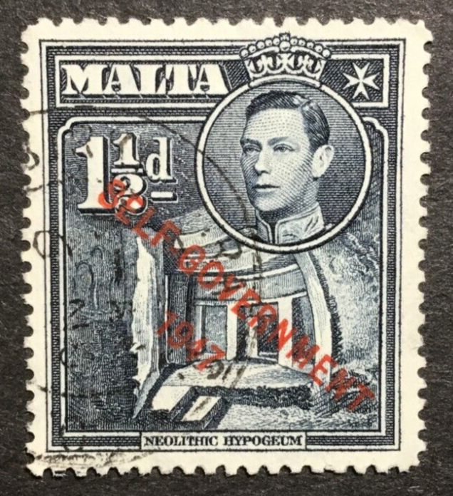 Maltese, Malta Postage Stamps