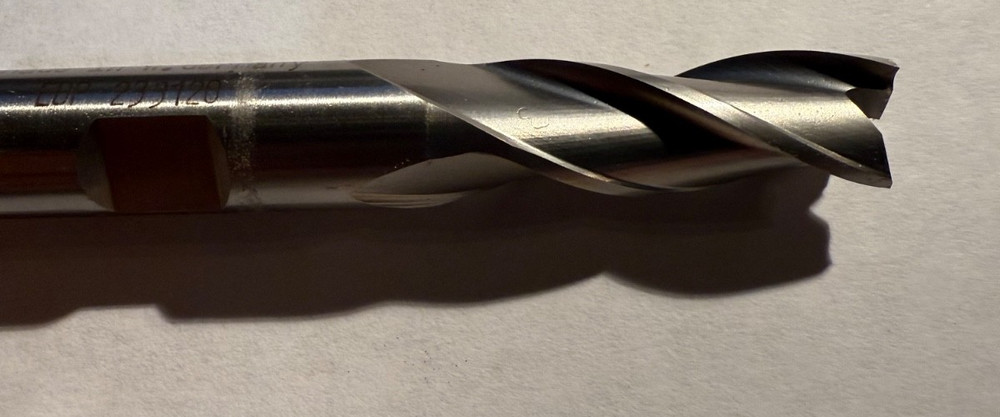 Controx Cobalt 15/32 3Fl Endmill #233120