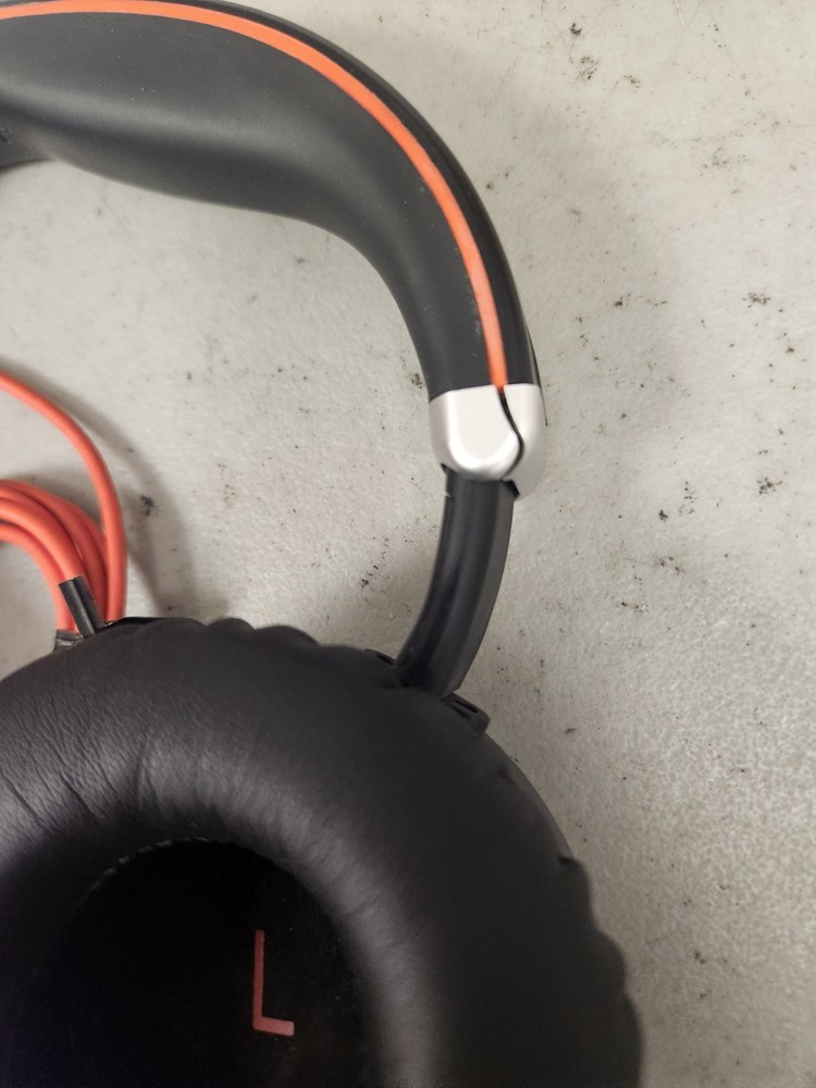 Jabra Evolve 80 headset