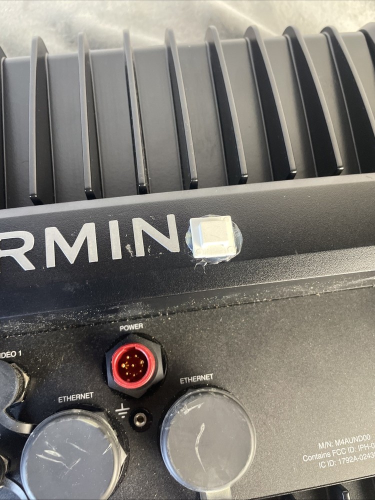 Garmin GPSmap 7616 16″ Chartplotter + Suncover Tested Excellent